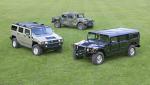 Hummer H1 Wagon 1992 года